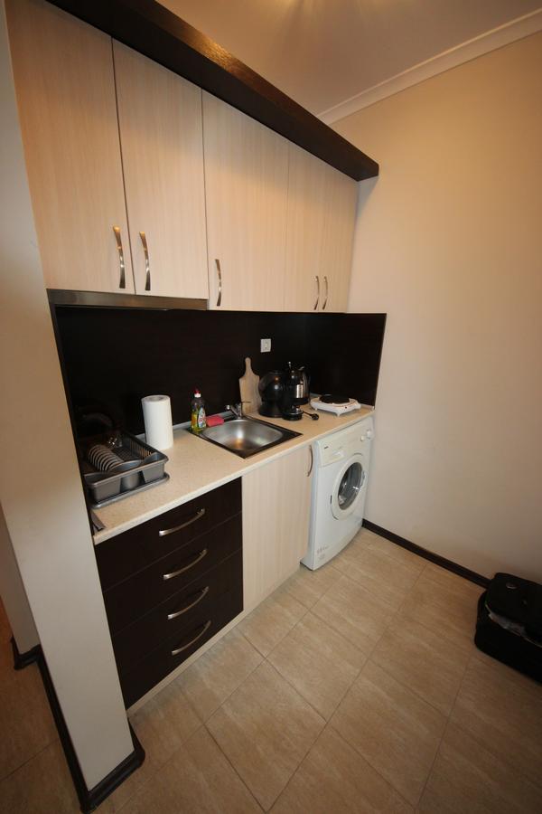 Menada Crystal Park Apartments Pantai Sunny Luaran gambar